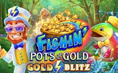 Fishin' Pots of Gold: Gold Blitz