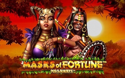 Masks of Fortune Megaways