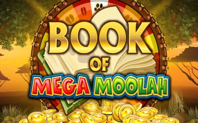 Book of Mega Moolah