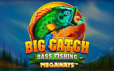 Big Catch Bass Fishing Megaways