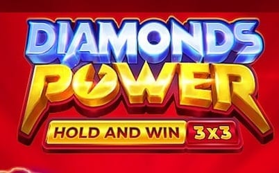 Diamonds Power: Hold and Win