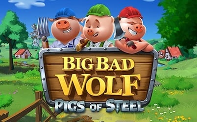Big Bad Wolf: Pigs of Steel