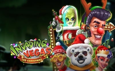 Invading Vegas Las Christmas
