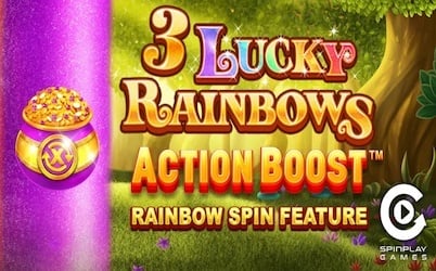 Action Boost 3 Lucky Rainbows