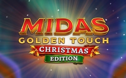 Midas Golden Touch Christmas Edition