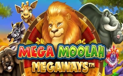 Mega Moolah Megaways
