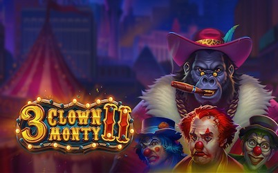 3 Clown Monty II