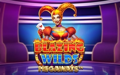 Blazing Wilds Megaways