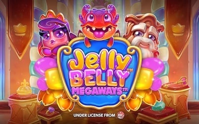 Jelly Belly Megaways