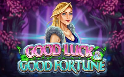 Good Luck & Good Fortune