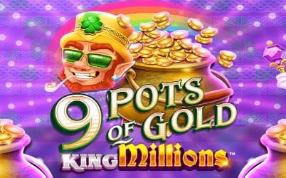9 Pots of Gold King Millions