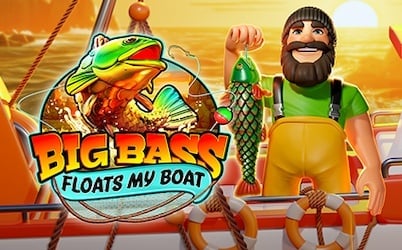 Big Bass Floats My Boat