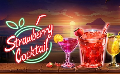 Strawberry Cocktail