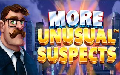 More Unusual Suspects