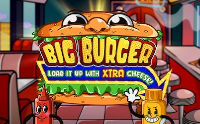 Big Burger Load it up with Xtra Cheese