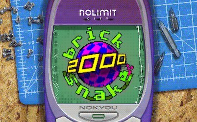 Brick Snake 2000