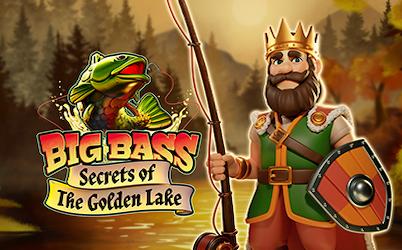 Big Bass Secrets of the Golden Lake