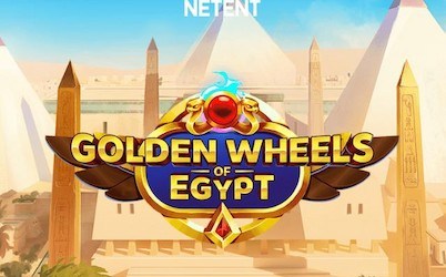 Golden Wheels of Egypt