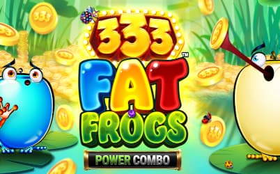 333 Fat Frogs POWER COMBO