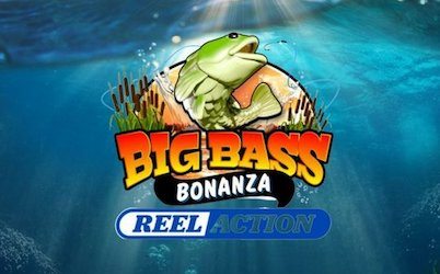 Big Bass Bonanza - Reel Action