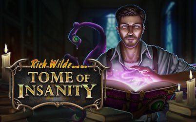 Rich Wilde and the Tome of Insanity