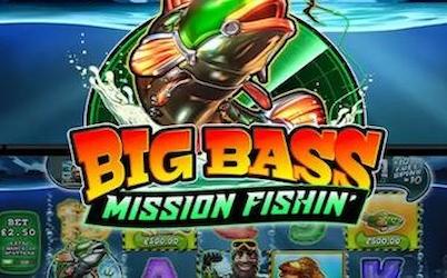 Big Bass Mission Fishin