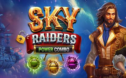 Sky Raiders POWER COMBO
