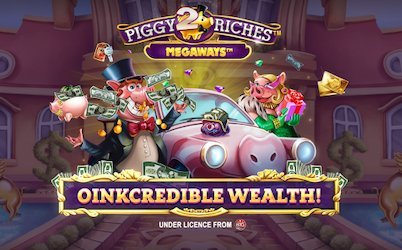 Piggy Riches 2 Megaways