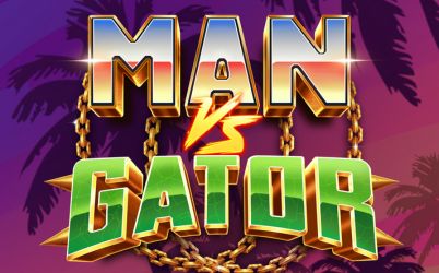 Man vs Gator