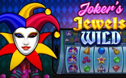 Joker's Jewels Wild