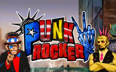 Punk Rocker 2