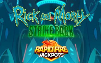 Rick And Morty Strike Back