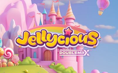 Jellycious DoubleMax