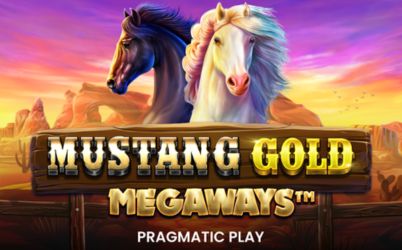 Mustang Gold Megaways