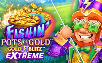 Fishin' Pots of Gold: Gold Blitz EXTREME