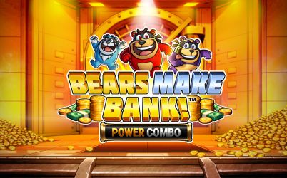 Bears Make Bank! Power Combo