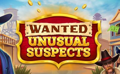 Wanted Unusual Suspects
