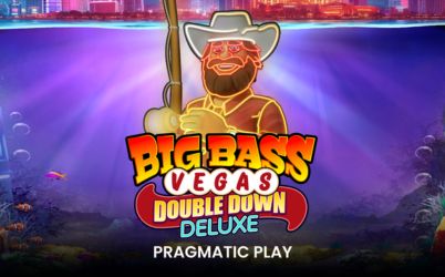 Big Bass Vegas Double Down Deluxe