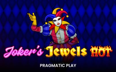 Joker's Jewels Hot