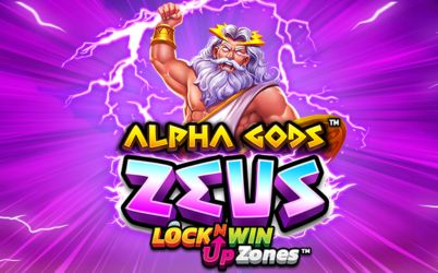 Alpha Gods: Zeus