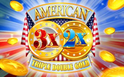 American Triple Double Gold