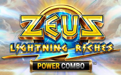 Zeus Lightning Riches Power Combo