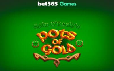 Spin O'Reely's Pots of Gold