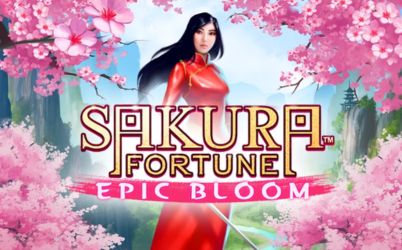 Sakura Fortune Epic Bloom