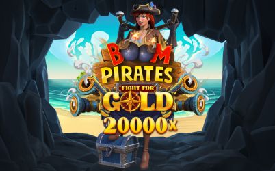 BOOM PIRATES FIGHT FOR GOLD