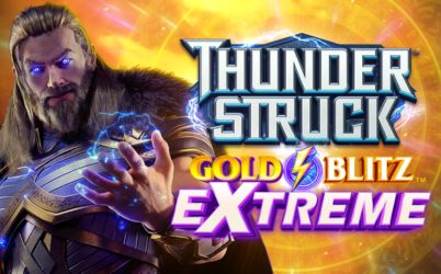 Thunderstruck Gold Blitz Extreme
