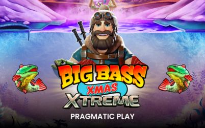 Big Bass Xmas Extreme
