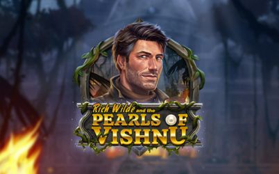 Rich Wilde and the Pearls of Vishnu