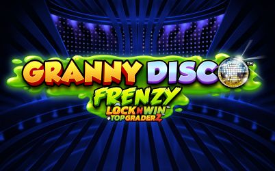 Granny Disco Frenzy
