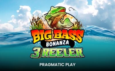Big Bass Bonanza 3 Reeler